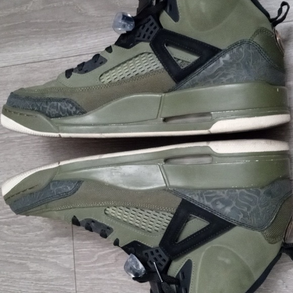 Jordan Spizikes 🪖 army - Picture 3 of 5